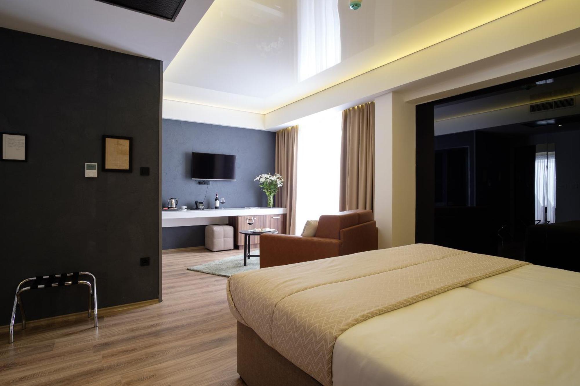 Sl Industry Hotel Требинє Номер фото