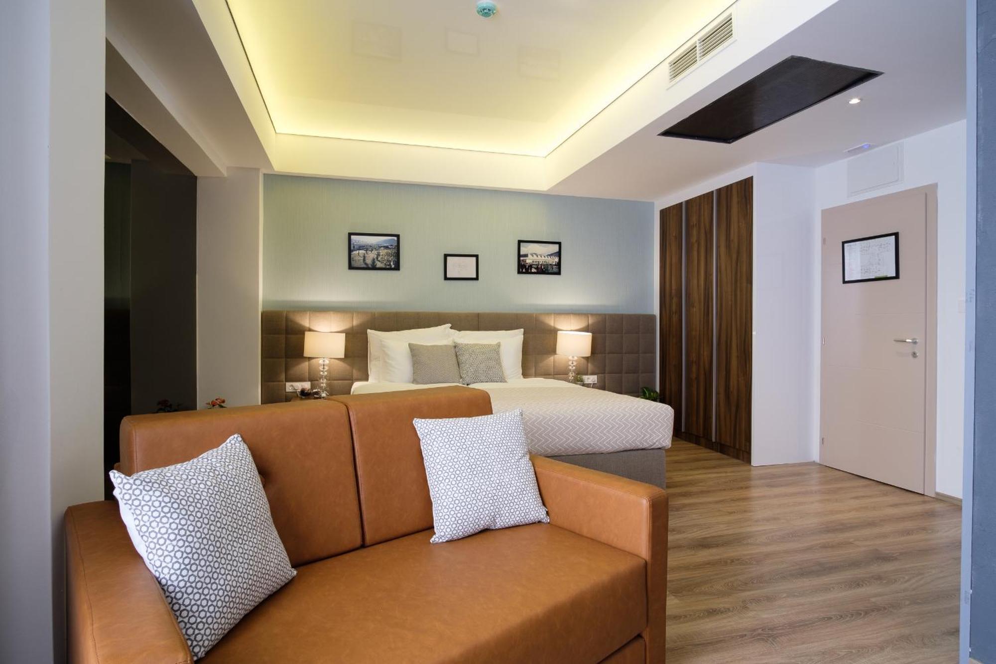 Sl Industry Hotel Требинє Номер фото