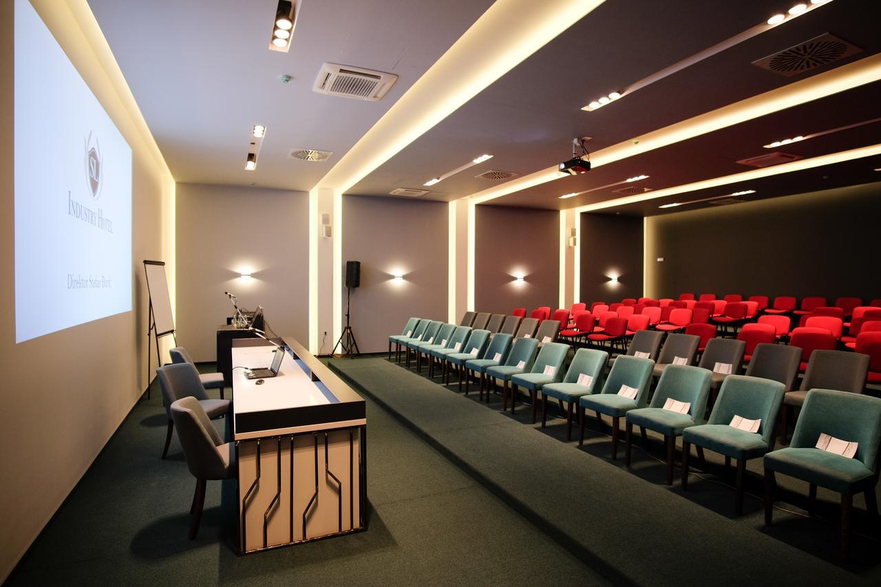 Sl Industry Hotel Требинє Екстер'єр фото