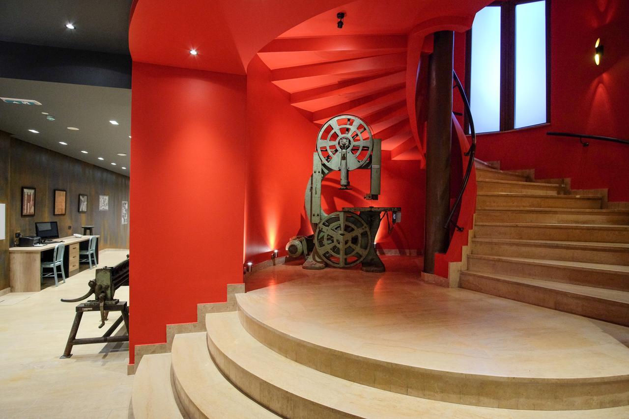 Sl Industry Hotel Требинє Екстер'єр фото