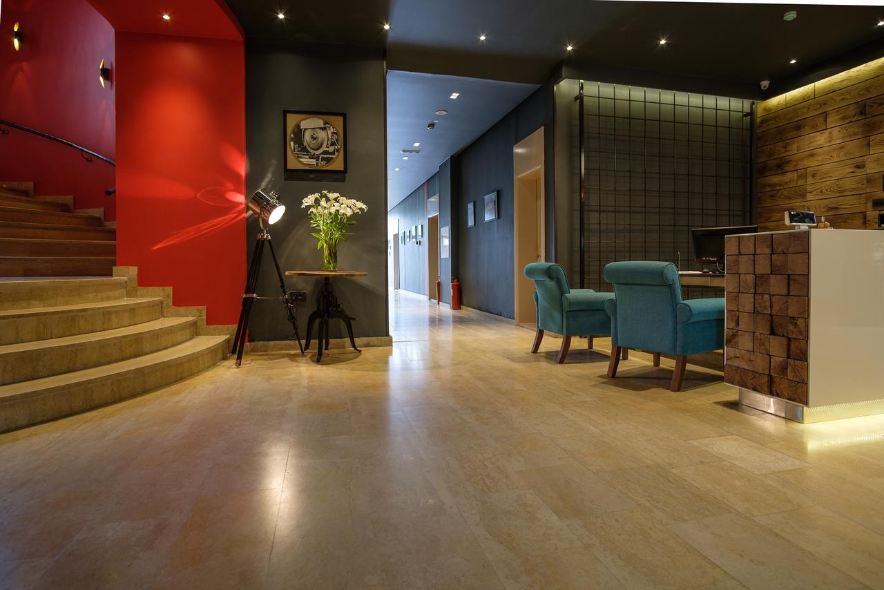 Sl Industry Hotel Требинє Екстер'єр фото