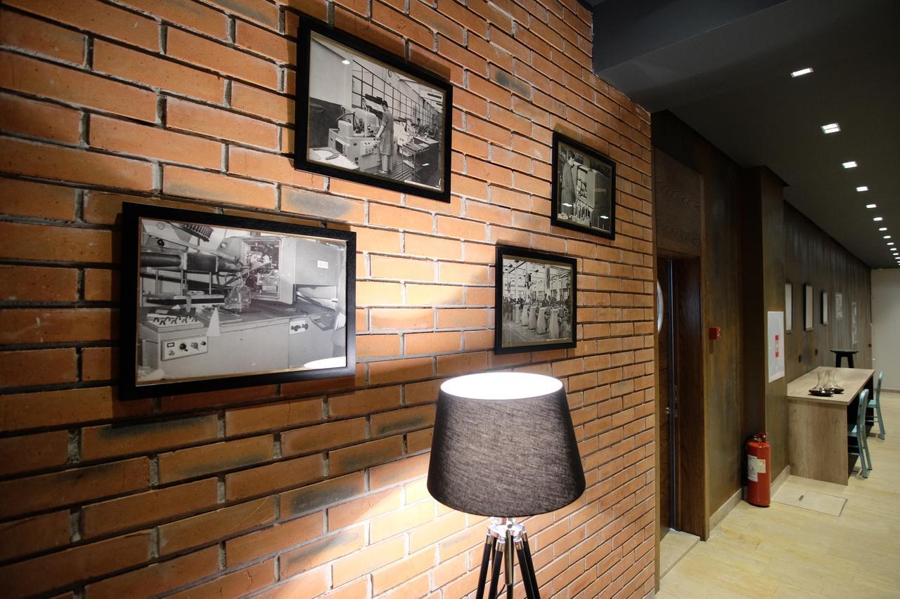 Sl Industry Hotel Требинє Екстер'єр фото