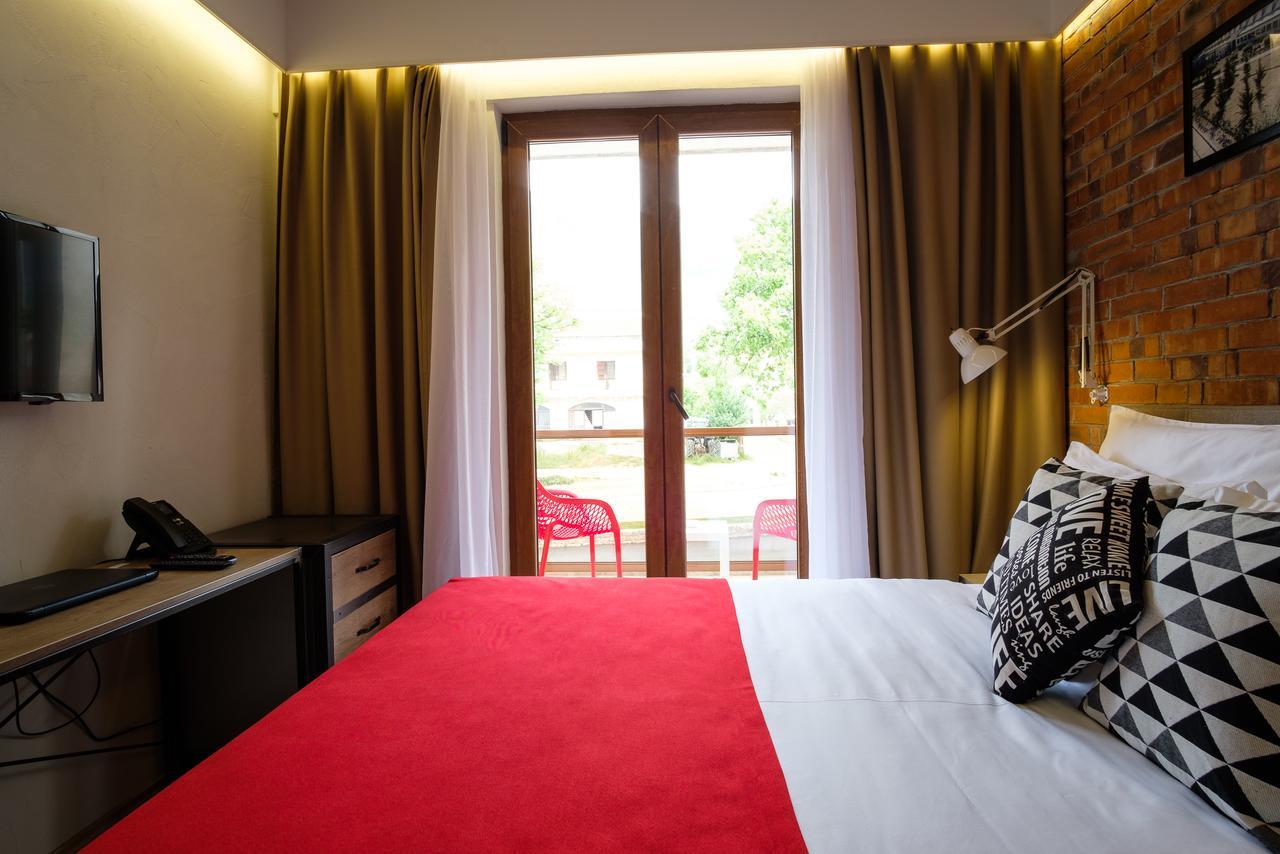 Sl Industry Hotel Требинє Екстер'єр фото