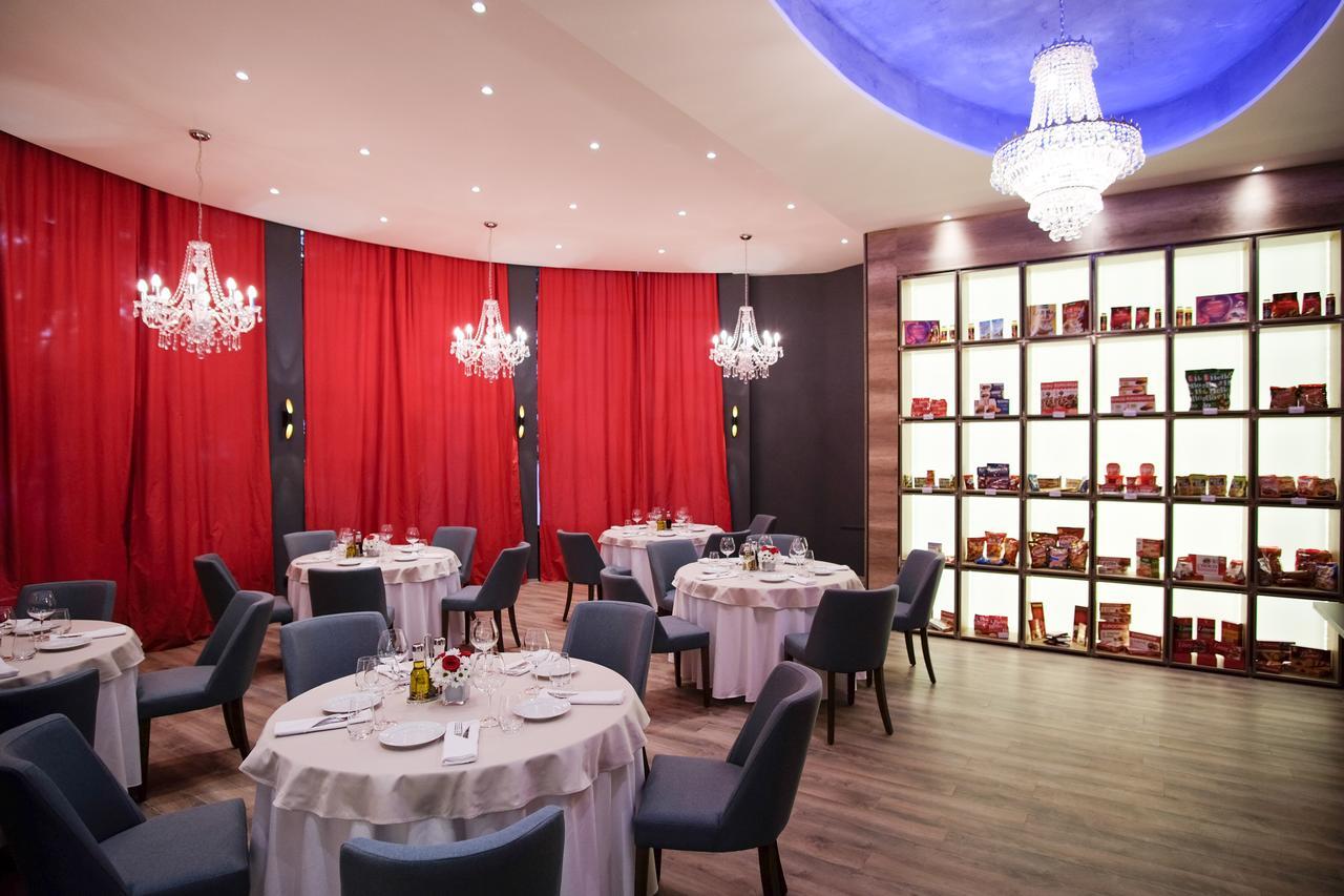 Sl Industry Hotel Требинє Екстер'єр фото