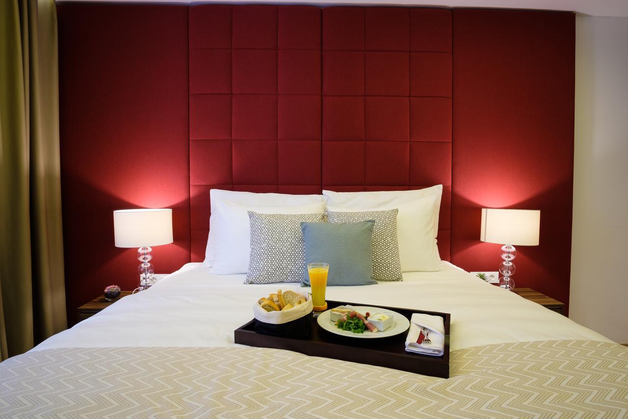 Sl Industry Hotel Требинє Екстер'єр фото