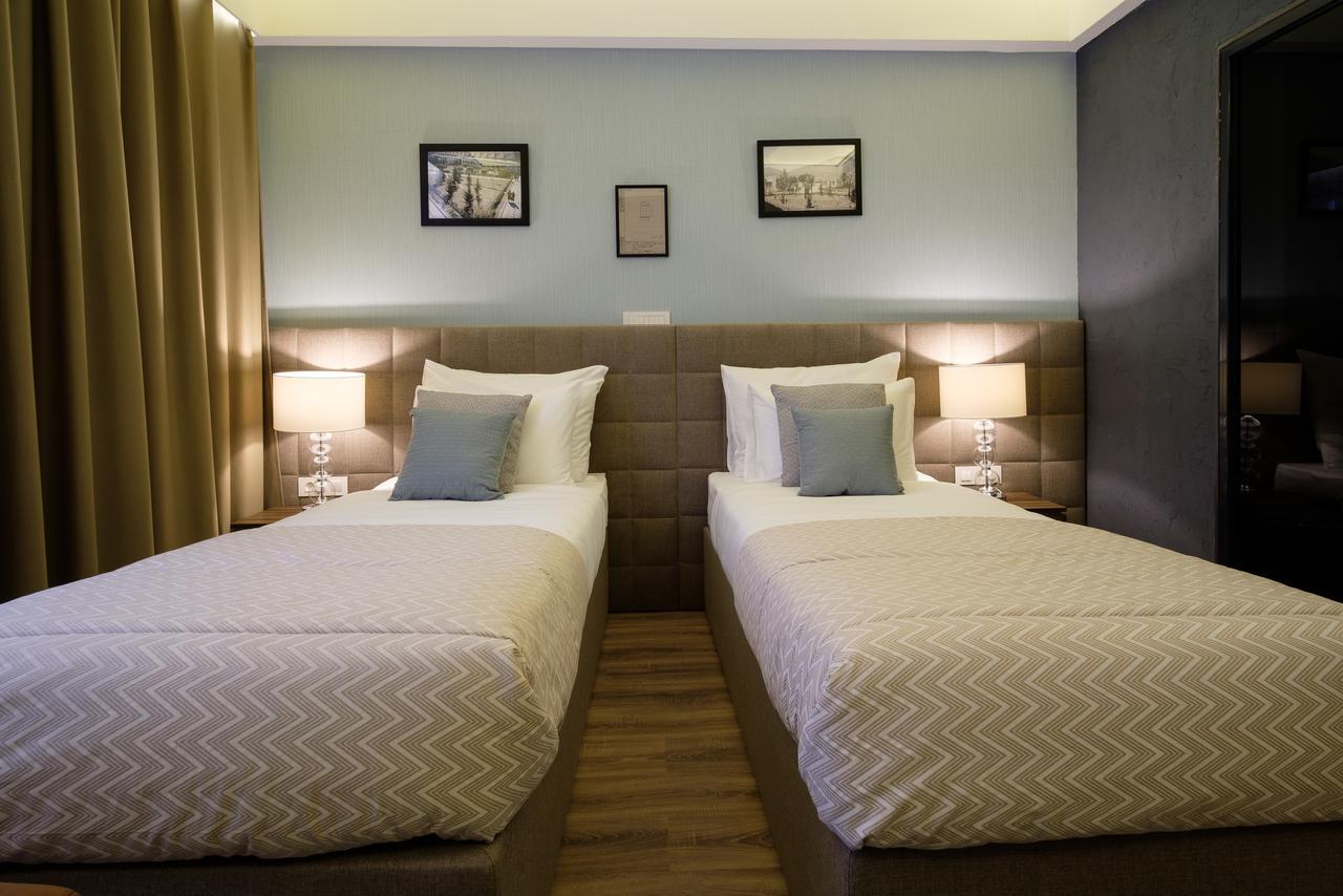 Sl Industry Hotel Требинє Екстер'єр фото