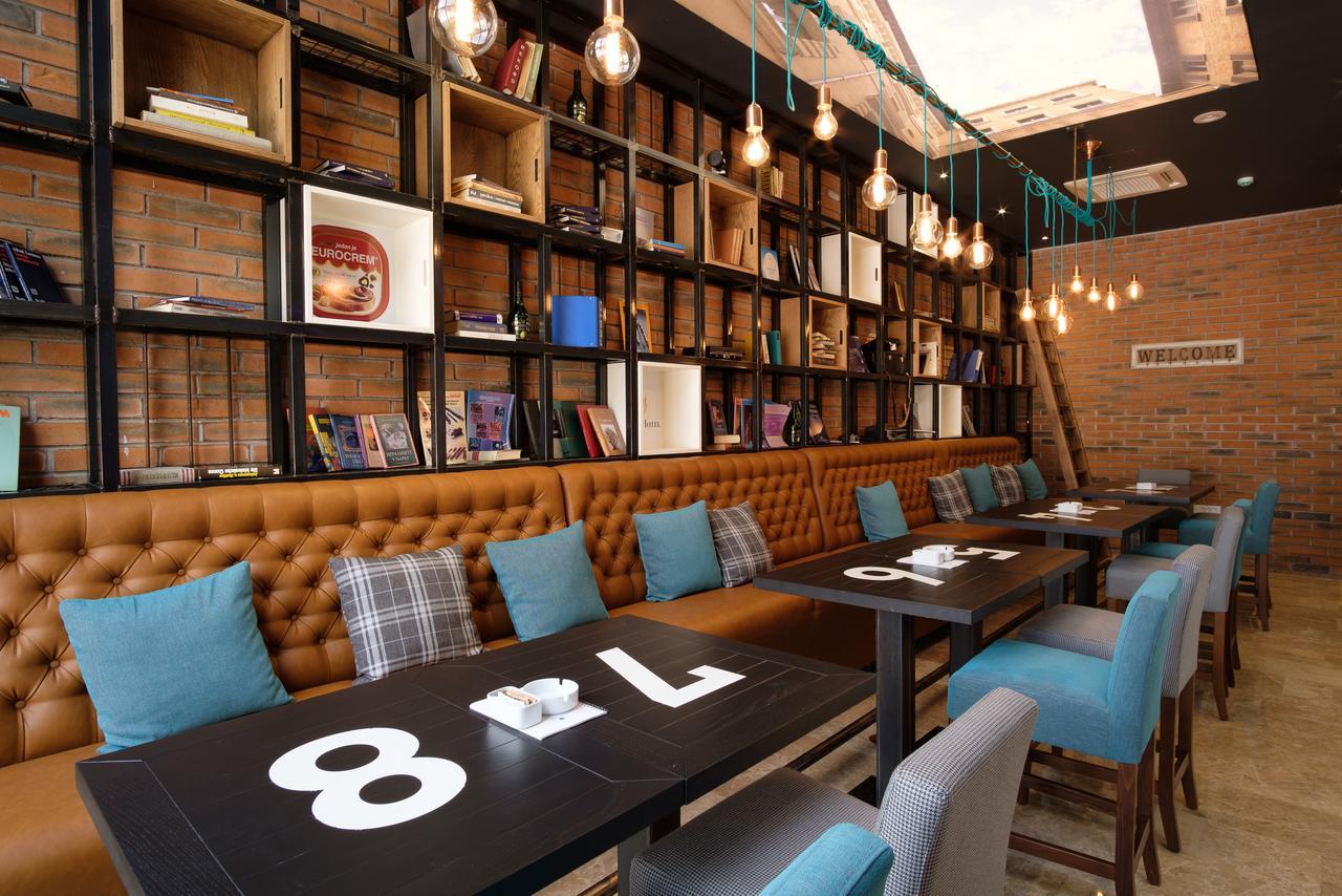 Sl Industry Hotel Требинє Екстер'єр фото