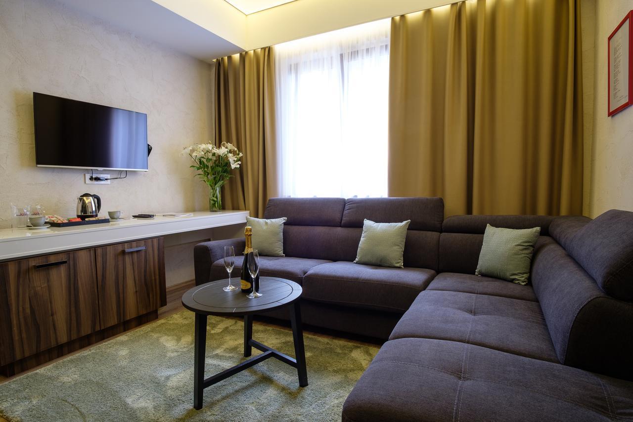 Sl Industry Hotel Требинє Екстер'єр фото