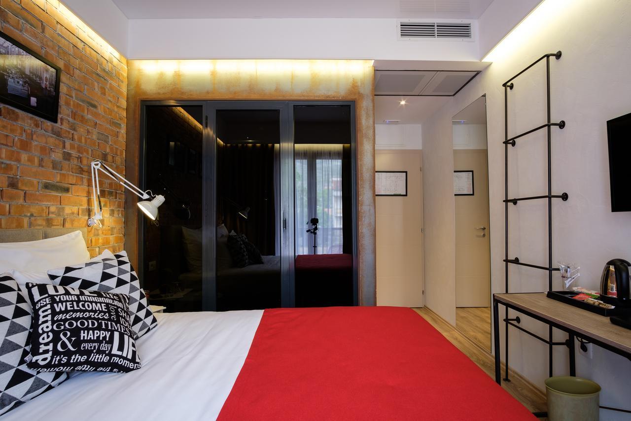 Sl Industry Hotel Требинє Екстер'єр фото