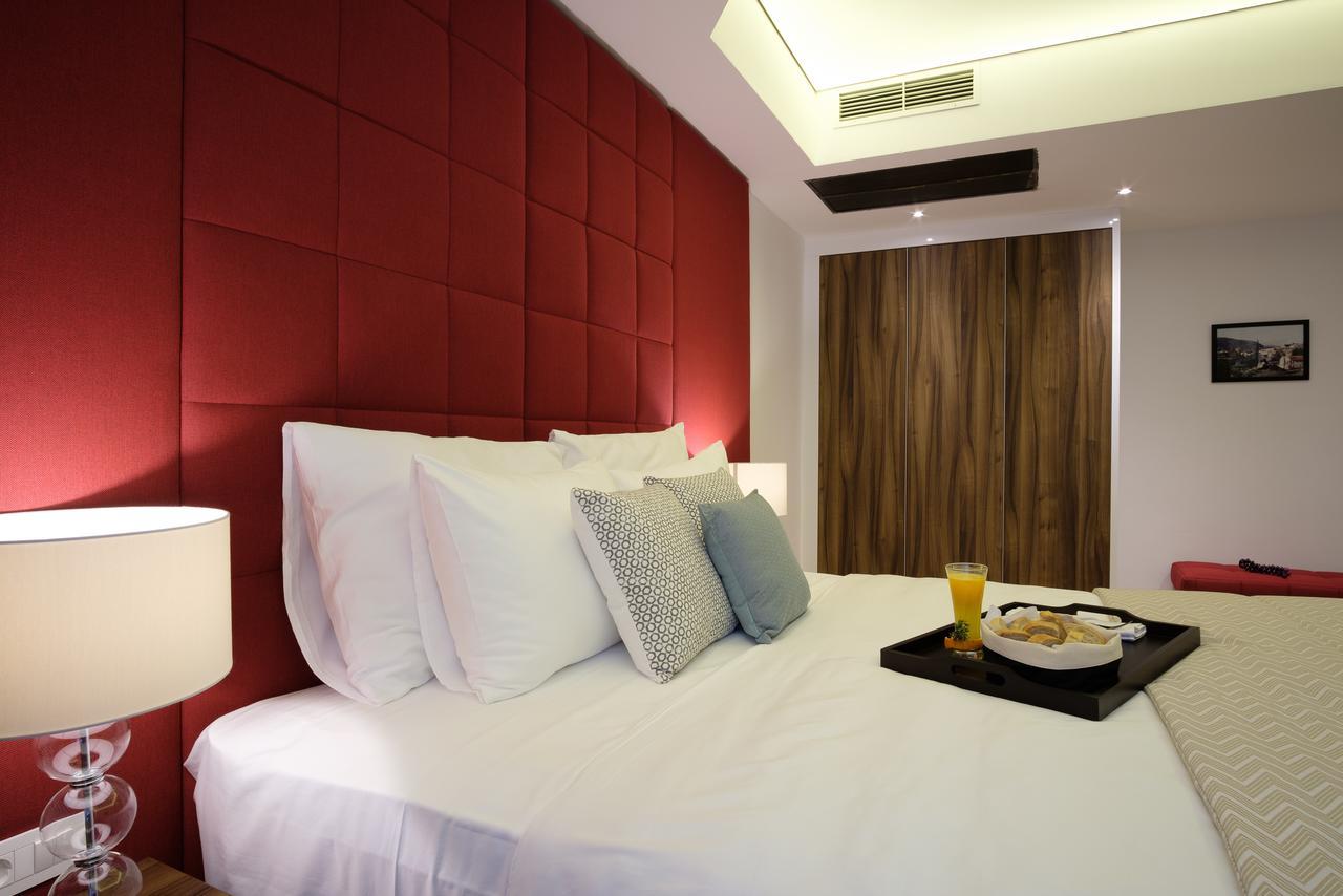 Sl Industry Hotel Требинє Екстер'єр фото