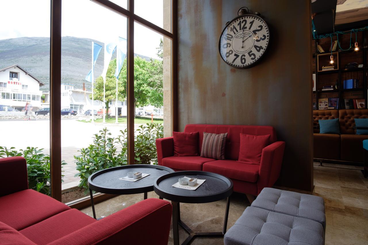 Sl Industry Hotel Требинє Екстер'єр фото