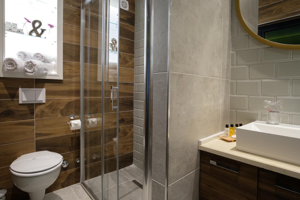 Sl Industry Hotel Требинє Номер фото