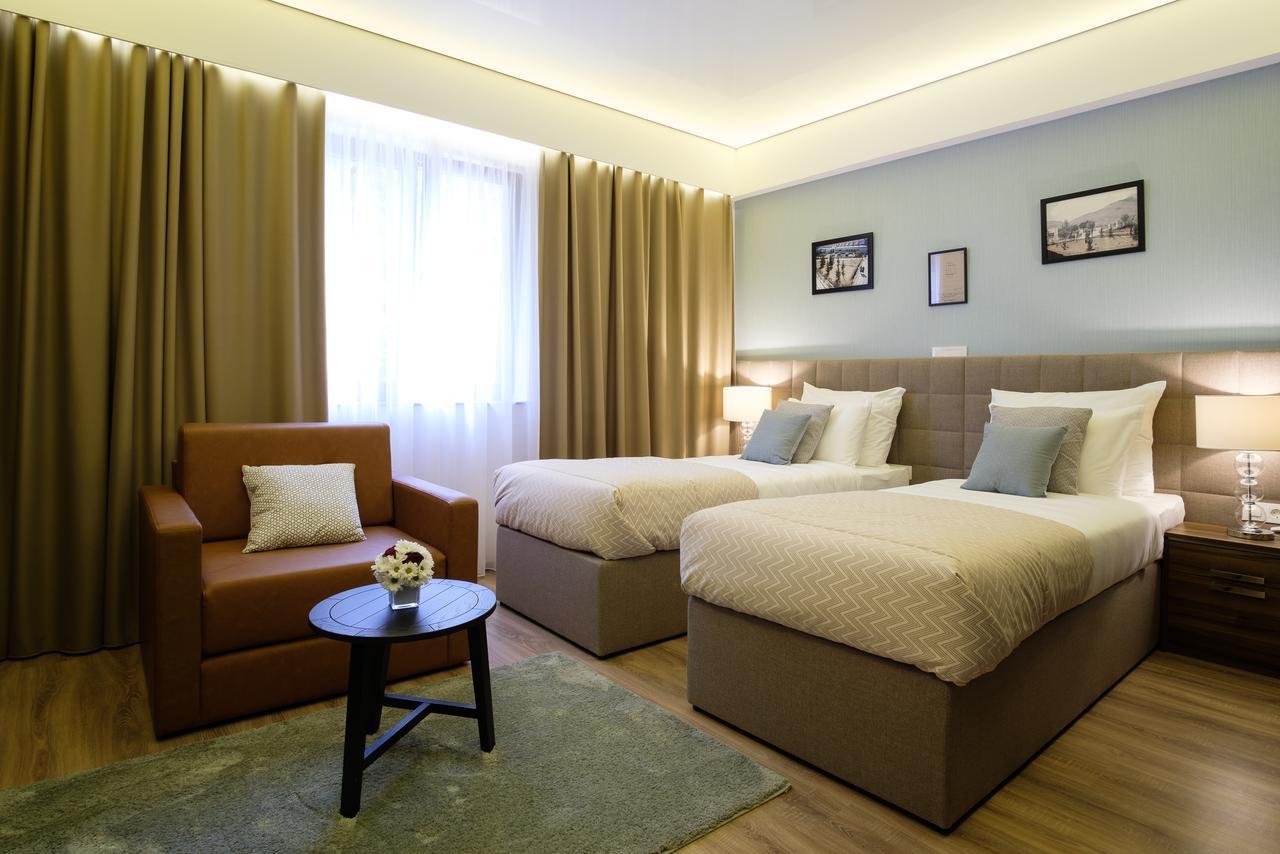 Sl Industry Hotel Требинє Екстер'єр фото